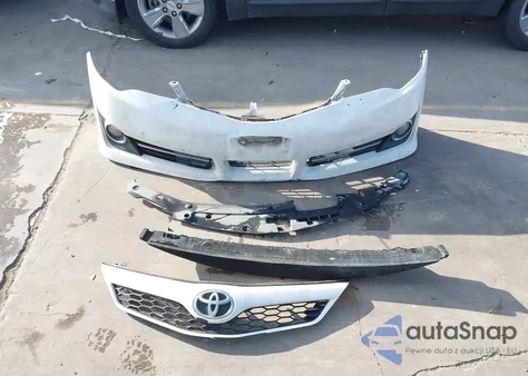 2014 Toyota Camry Se from USA, damaged, VIN 4T1BF1FK1EU727004